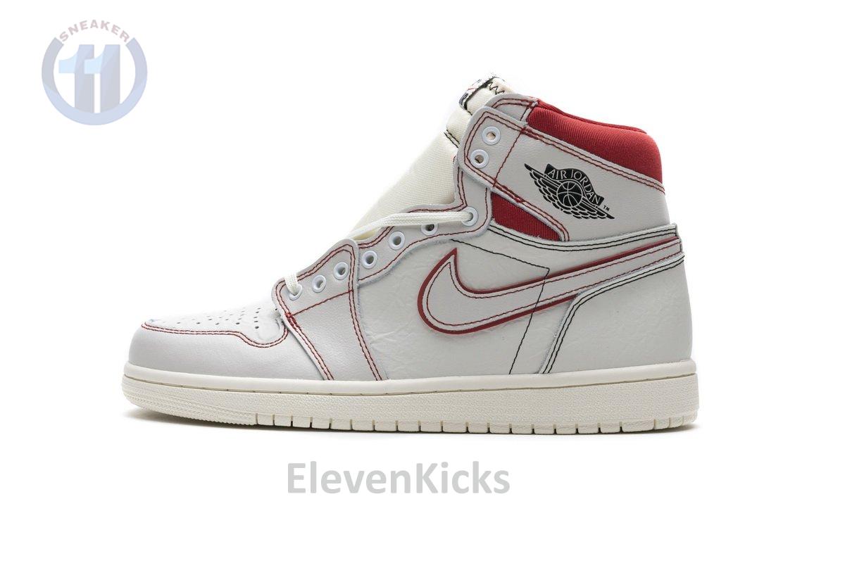 555088-160 Air Jordan 1 Retro High OG“Phantom”