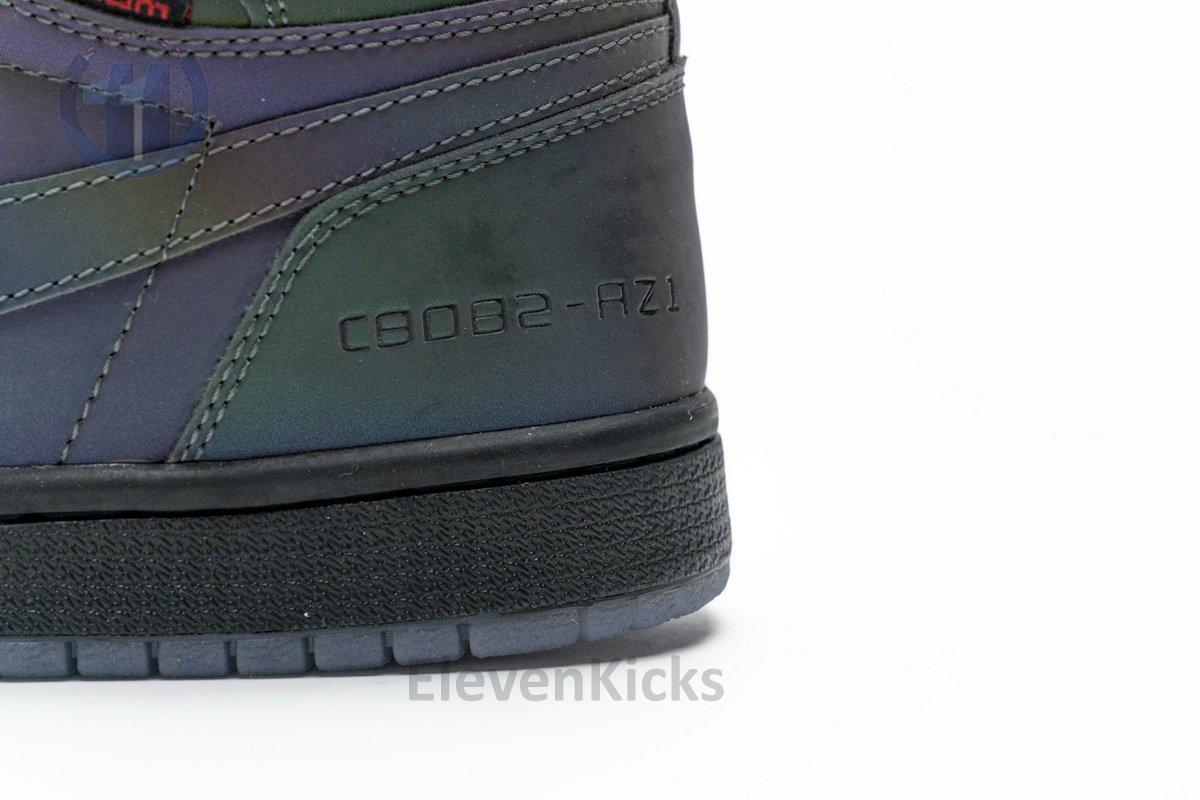 BV0006-900 Air Jordan 1 High Zoom “Fearless”