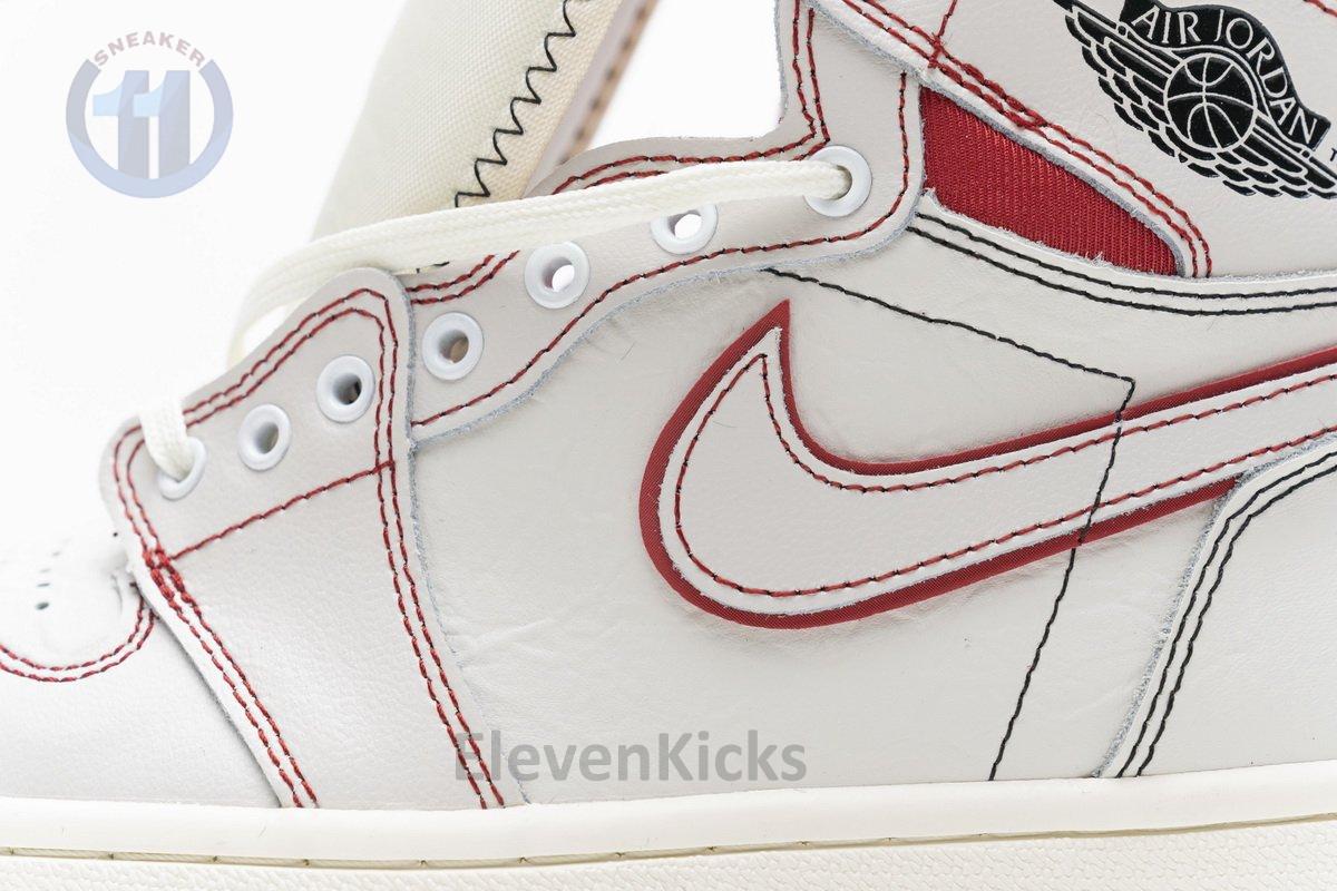 555088-160 Air Jordan 1 Retro High OG“Phantom”