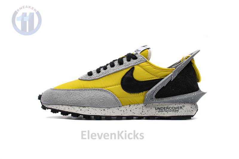 Undercover x Nike Dbreak Light GreyYellow BV4594-700