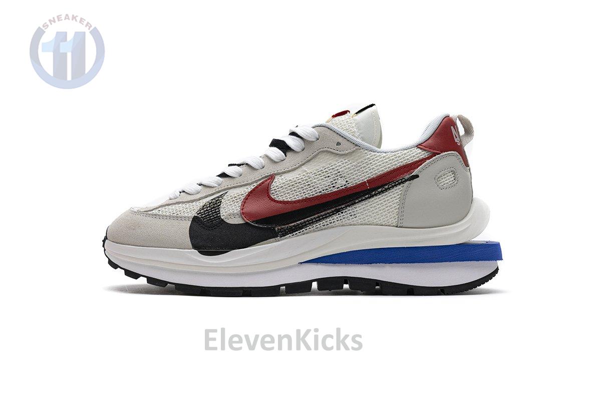 CI9928-010 Sacai x Nike Pegasua Vaporfly Villain Grey Blue Red