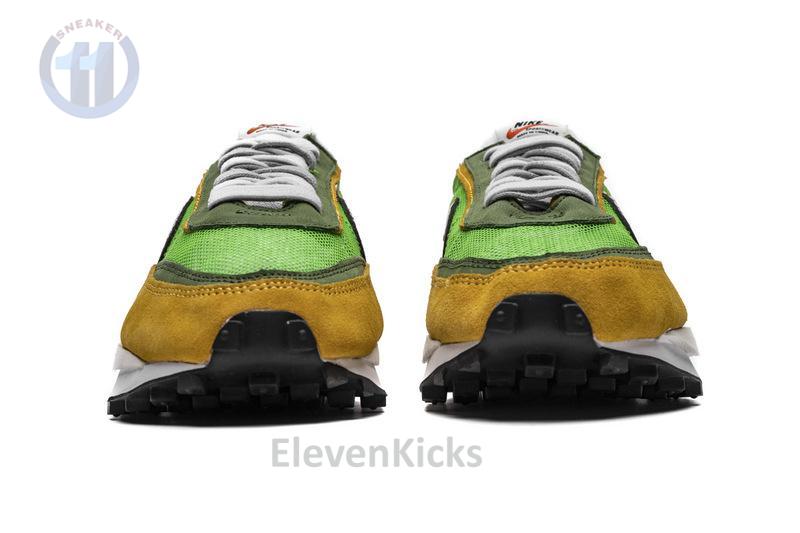 Sacai x Nike LDWaffle Green Gusto BV0073-300