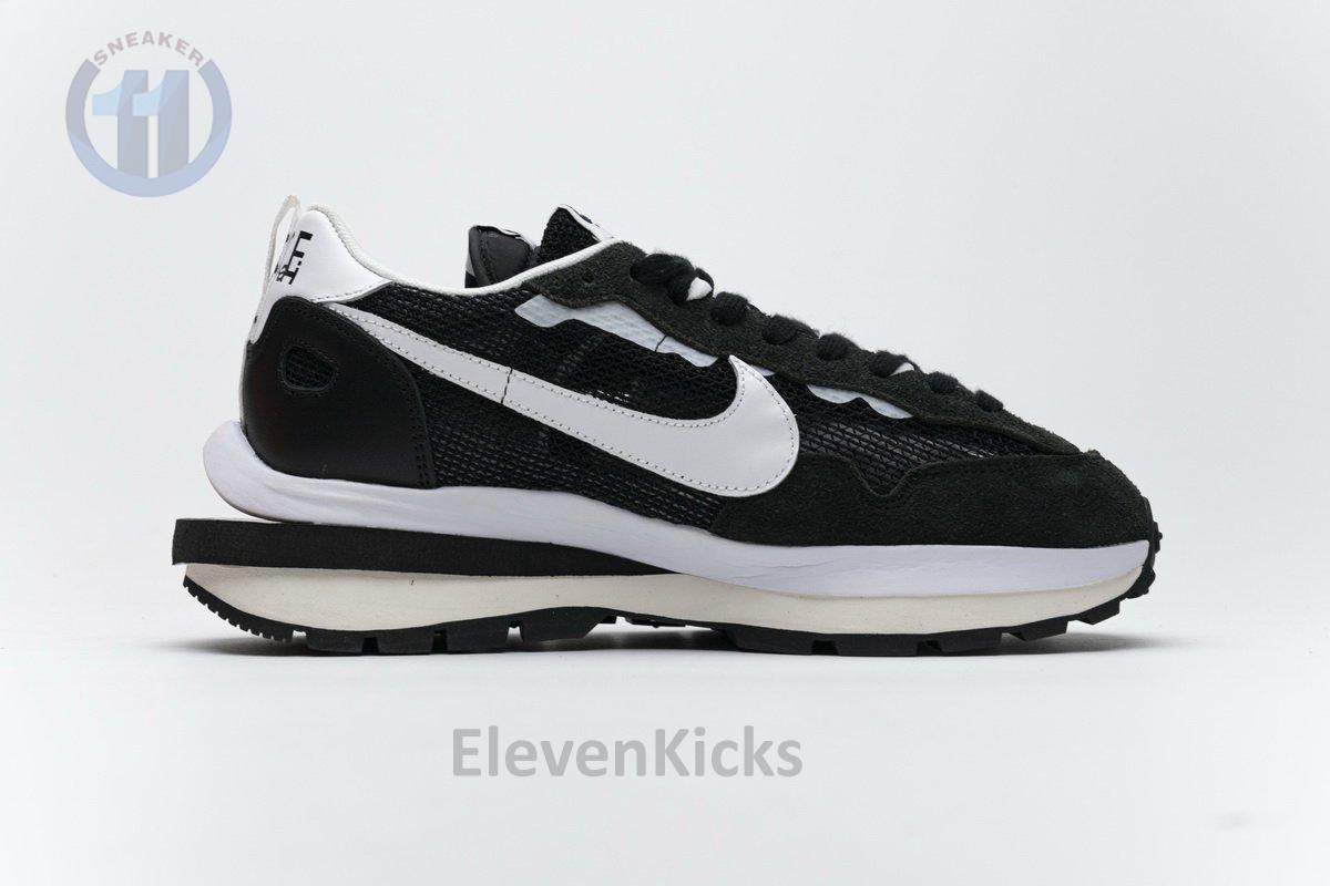 CI9928-001 Sacai x Nike Pegasua Vaporfly Black White