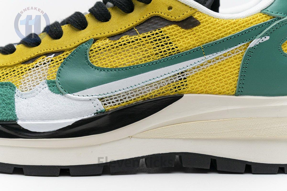 CI9928-300 Sacai x Nike Pegasua Vaporfly Yellow Green