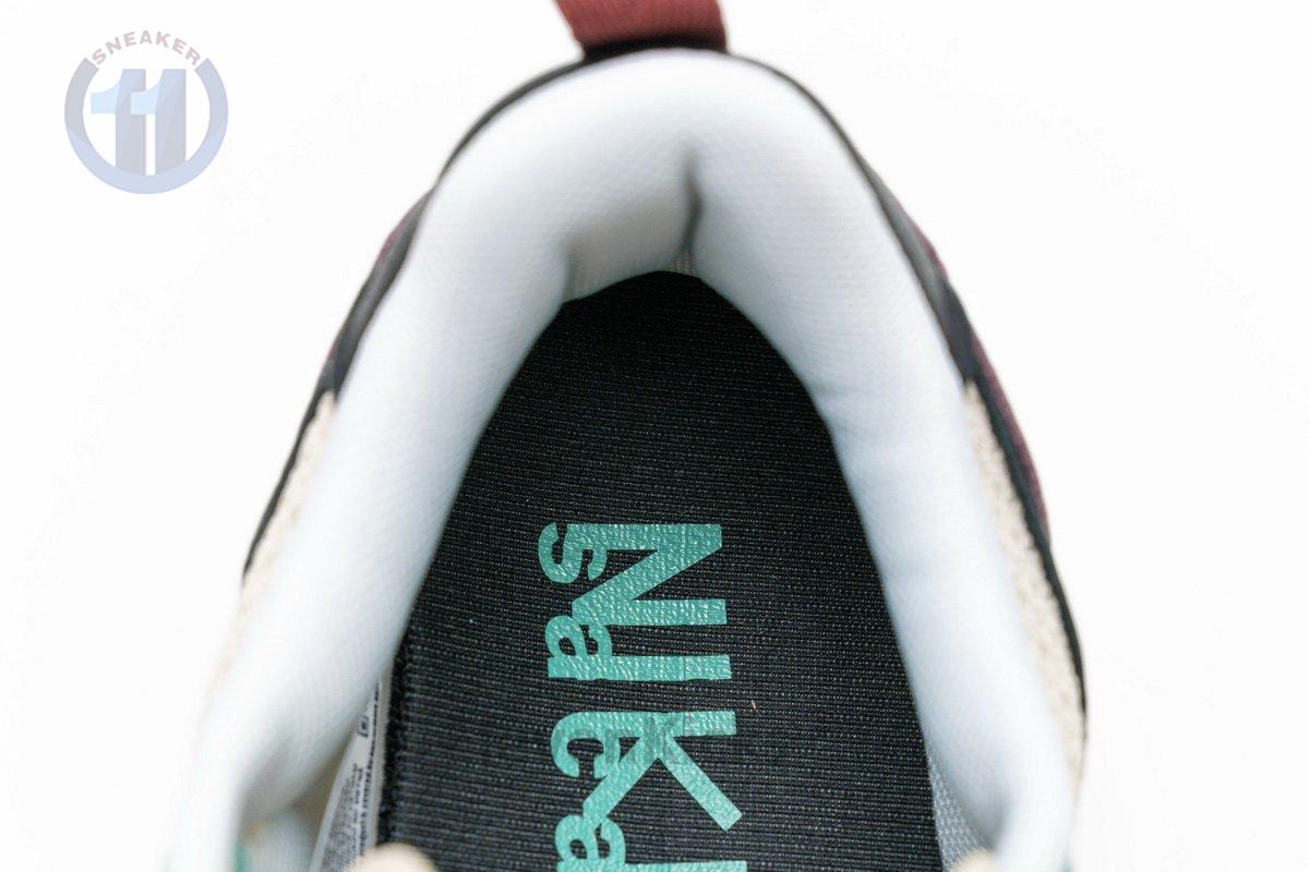 CI9928-301 Sacai x Nike Pegasua Vaporfly Villain Red Yellow Green
