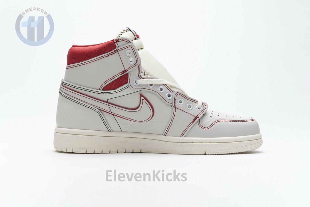 555088-160 Air Jordan 1 Retro High OG“Phantom”