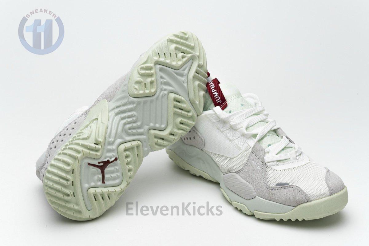 CT1003-100 Jordan Delta SP Sail Varsity Red