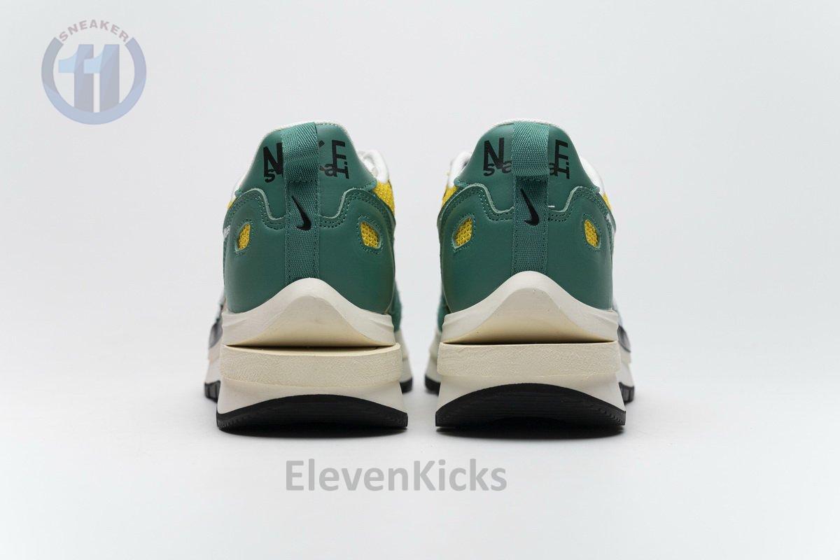 CI9928-300 Sacai x Nike Pegasua Vaporfly Yellow Green