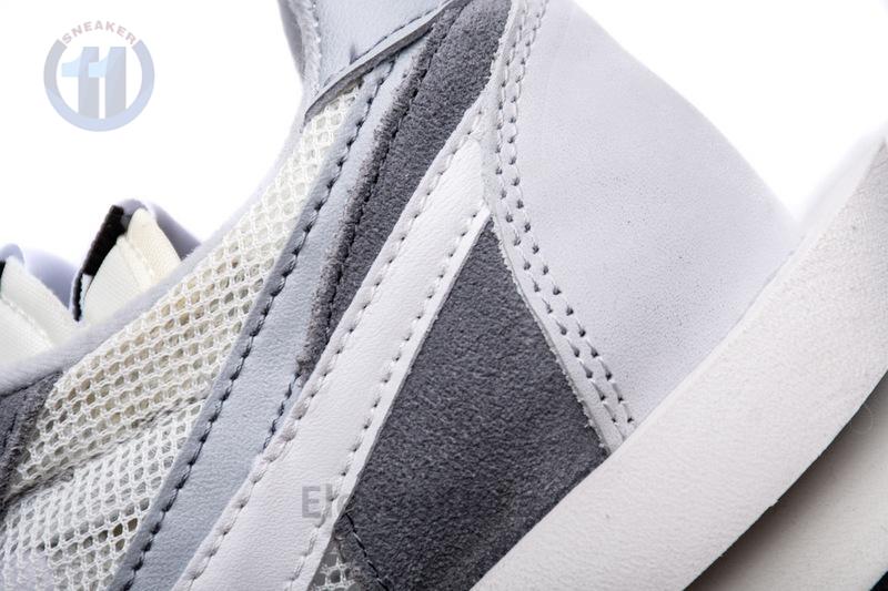 Sacai x Nike LDWaffle Grey BV0073-100