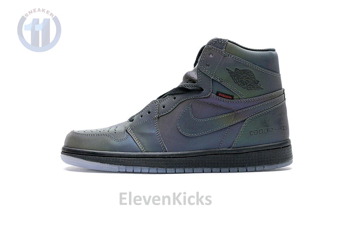 BV0006-900 Air Jordan 1 High Zoom “Fearless”