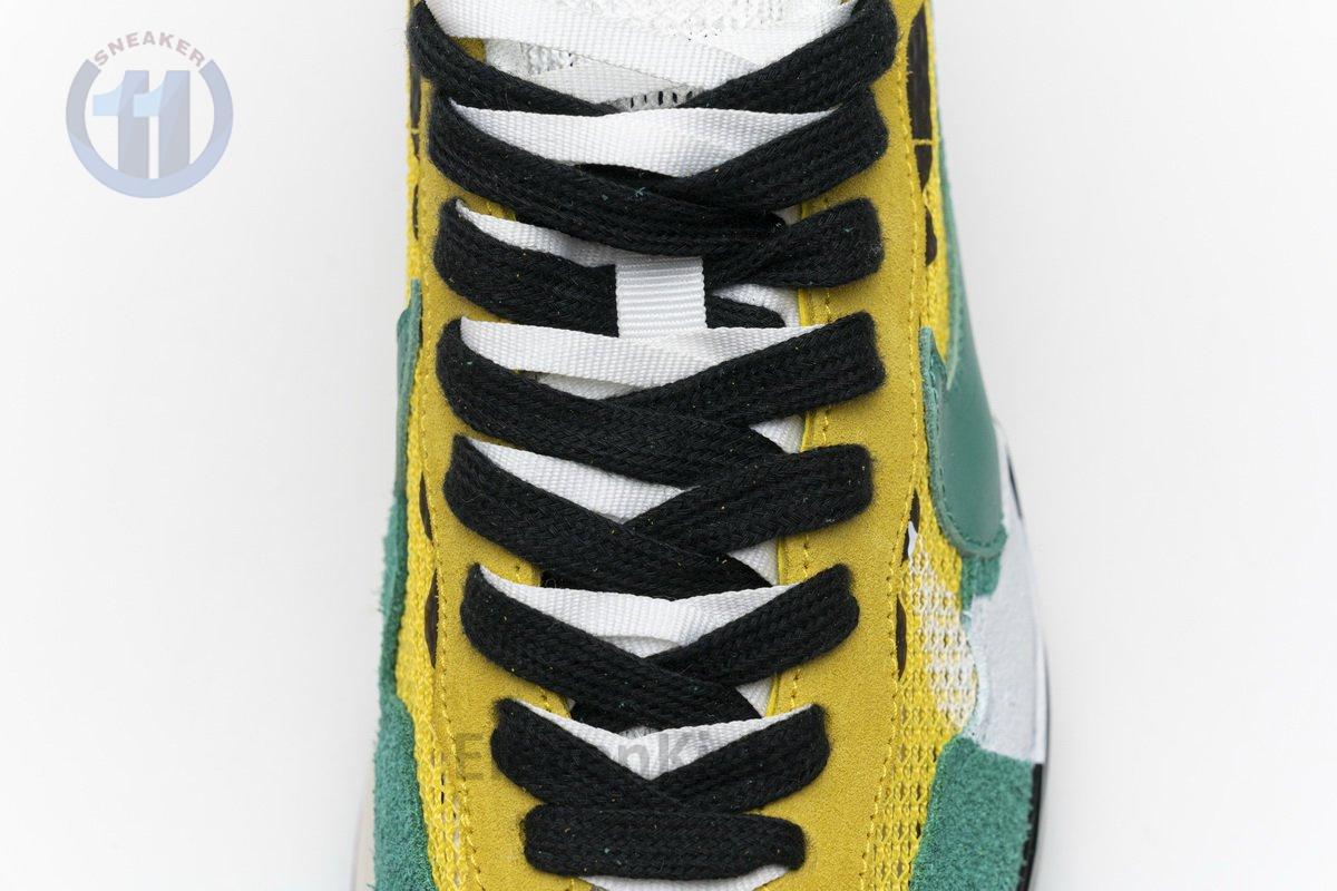 CI9928-300 Sacai x Nike Pegasua Vaporfly Yellow Green