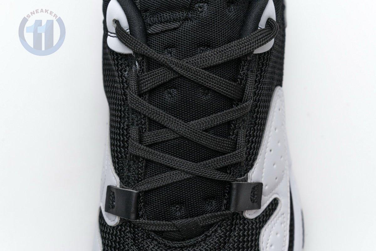 CV1761-100 Fragment Design x Jordan Delta SP Black White