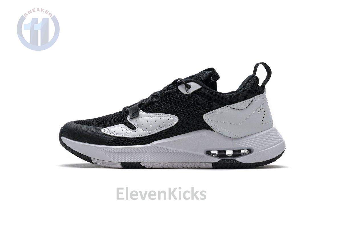 CV1761-100 Fragment Design x Jordan Delta SP Black White