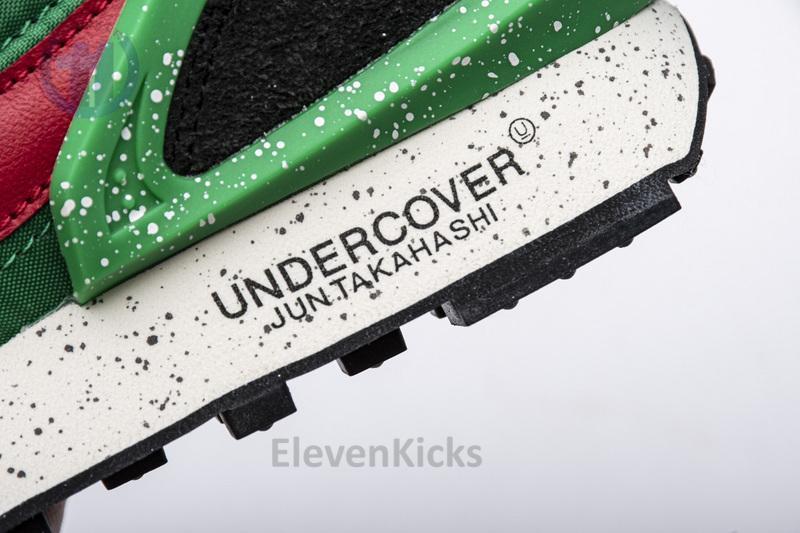 Undercover x Nike Dbreak GreyGreen CJ3295-300