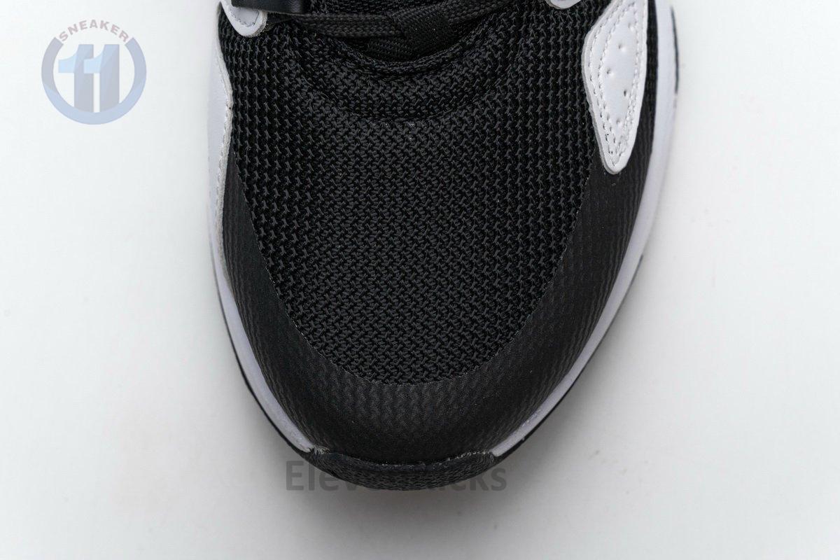 CV1761-100 Fragment Design x Jordan Delta SP Black White