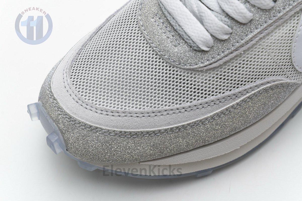 BV5053-100 Sacai x Nike LDWaffle White Bright White