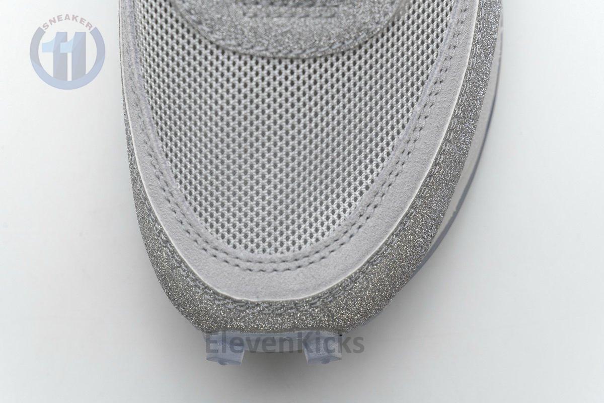 BV5053-100 Sacai x Nike LDWaffle White Bright White