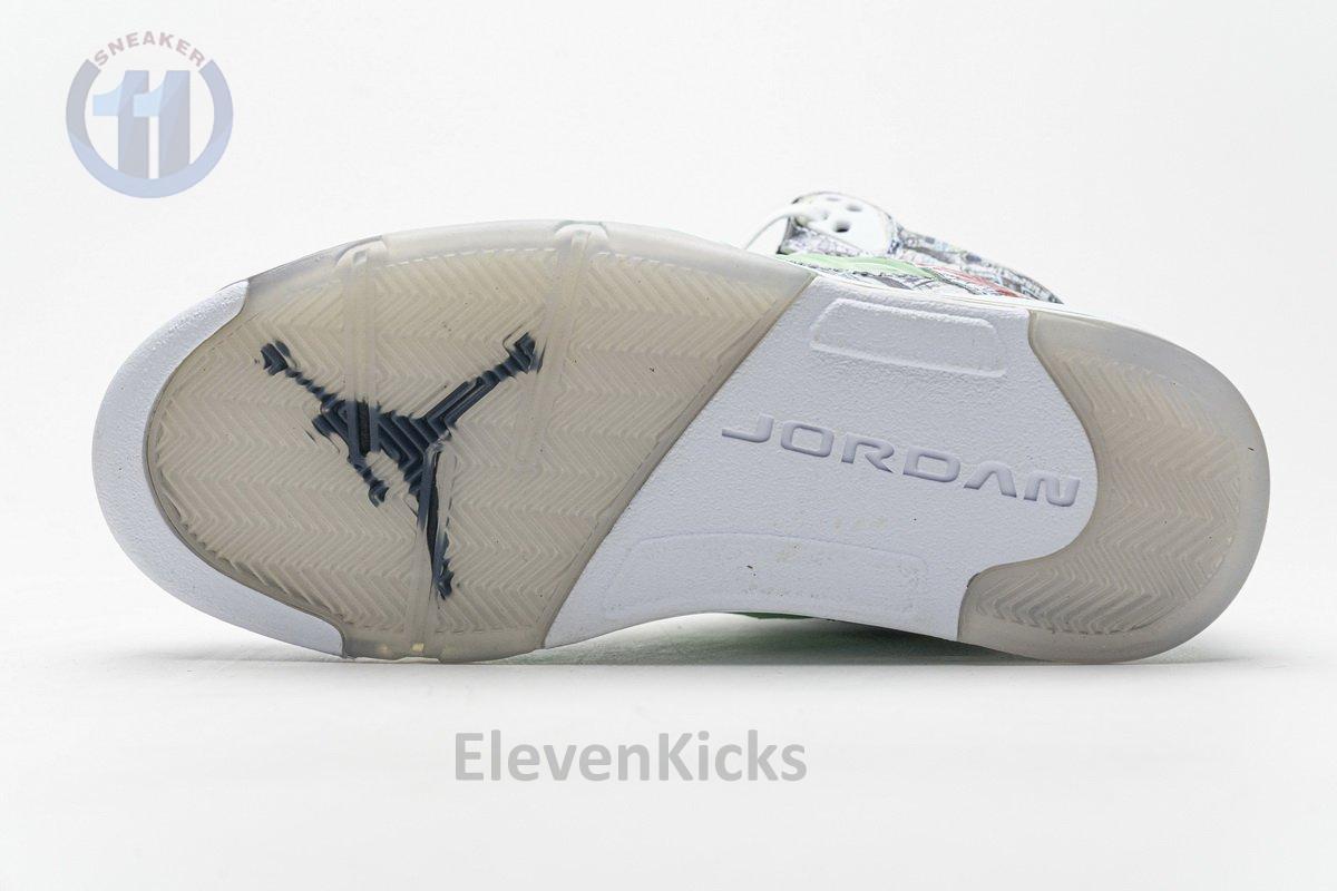 AV2405-900 Air Jordan 5 Retro “Wings”