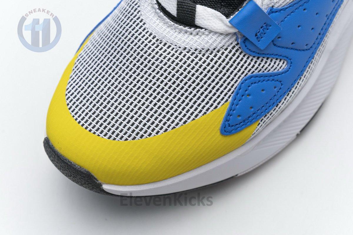 CV1761-017 Fragment Design x Jordan Delta SP White Red Orange Blue