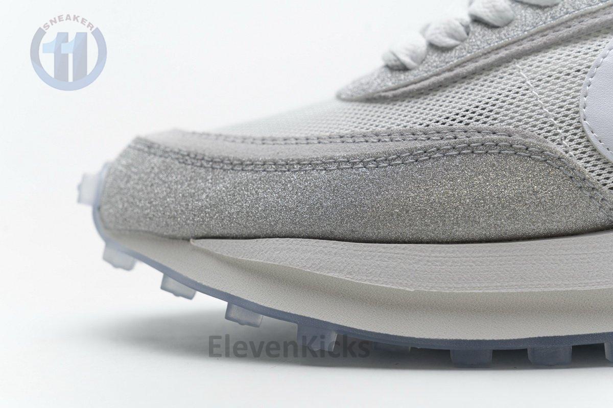 BV5053-100 Sacai x Nike LDWaffle White Bright White