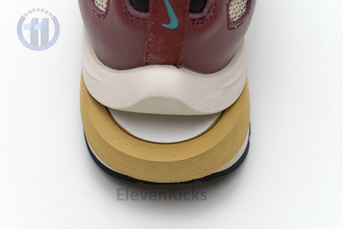 CI9928-301 Sacai x Nike Pegasua Vaporfly Villain Red Yellow Green