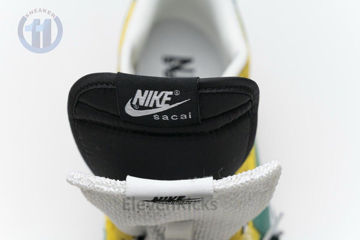 CI9928-300 Sacai x Nike Pegasua Vaporfly Yellow Green