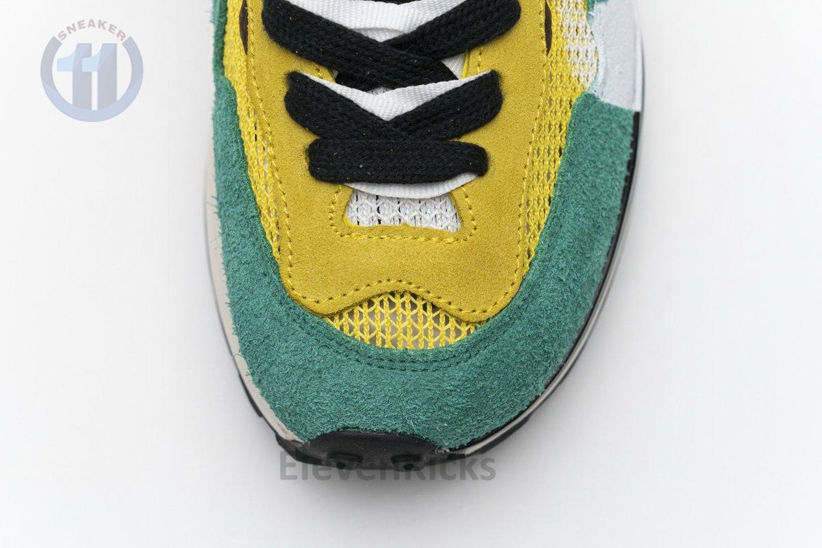 CI9928-300 Sacai x Nike Pegasua Vaporfly Yellow Green