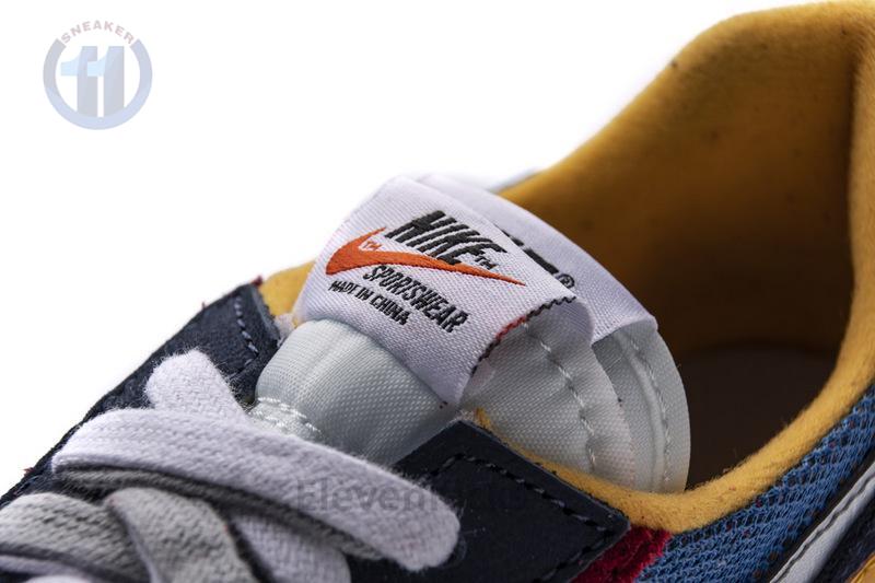 Sacai x Nike LDWaffle Blue Multi BV0073-400