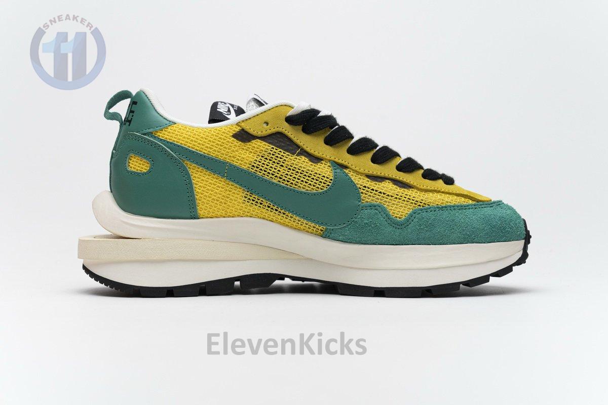 CI9928-300 Sacai x Nike Pegasua Vaporfly Yellow Green