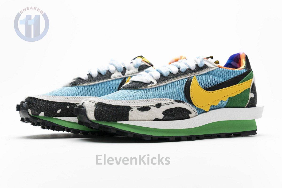CN8899-006 Ben & Jerry’s x Nike LDWaffle26