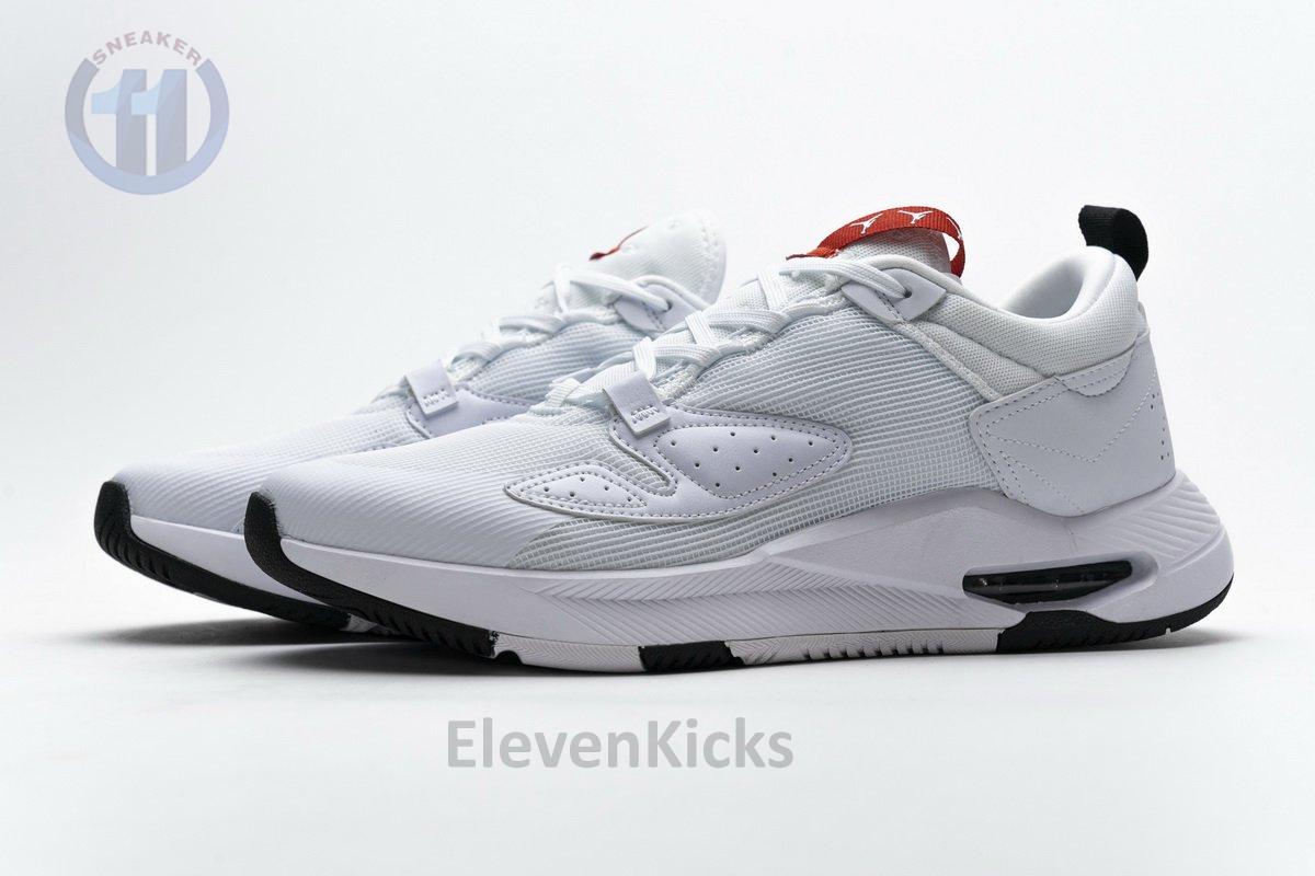 CV1761-016 Fragment Design x Jordan Delta SP All White