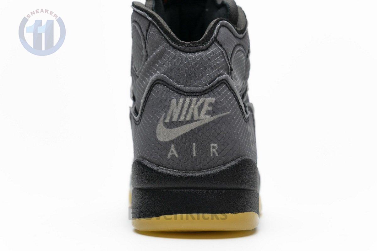 CT8480-001 OFF-WHITE x Air Jordan
