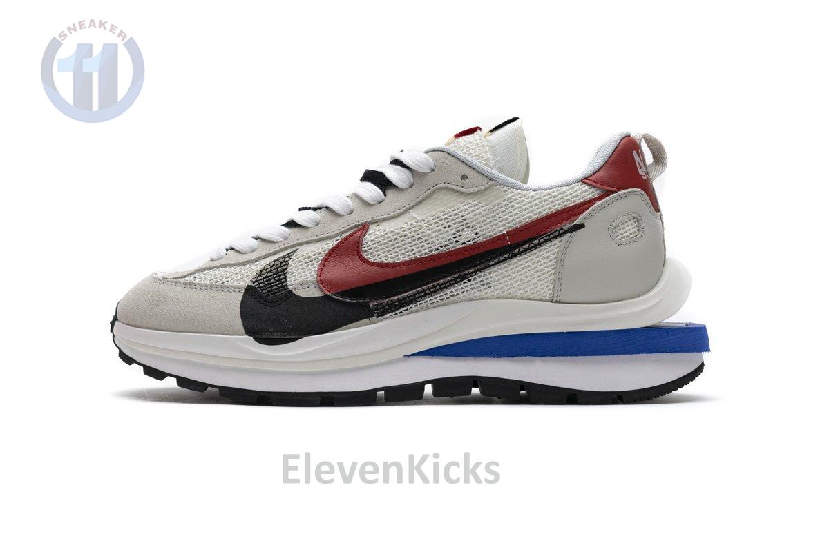 CI9928-010 Sacai x Nike Pegasua Vaporfly Villain Grey Blue Red