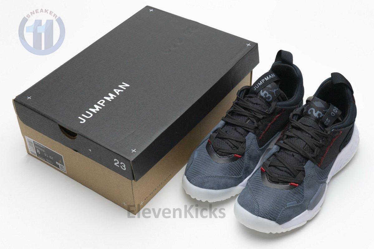 CD6109-003 Jordan Delta SP Black Dark Grey