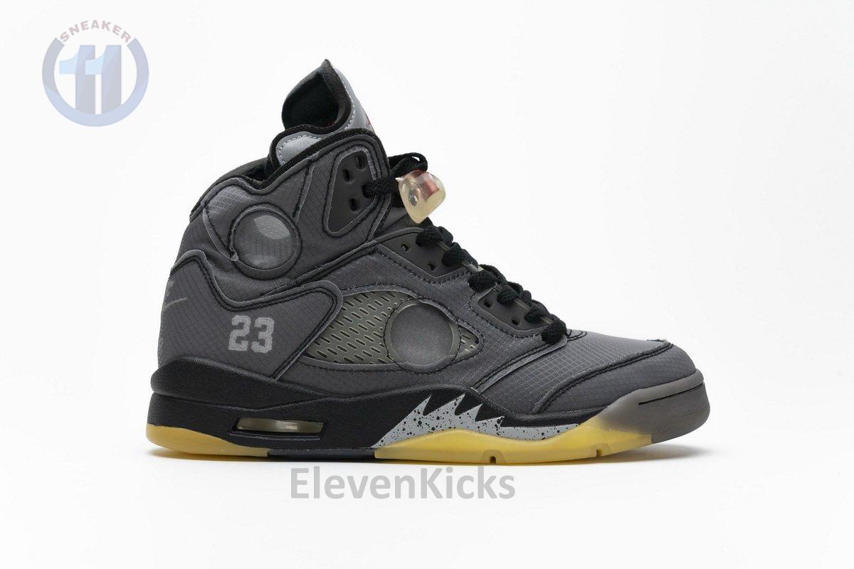 CT8480-001 OFF-WHITE x Air Jordan