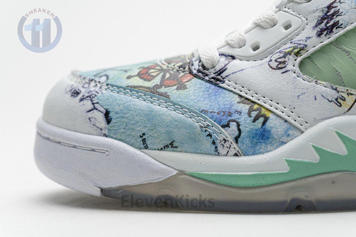 AV2405-900 Air Jordan 5 Retro “Wings”
