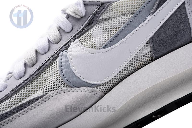 Sacai x Nike LDWaffle Grey BV0073-100