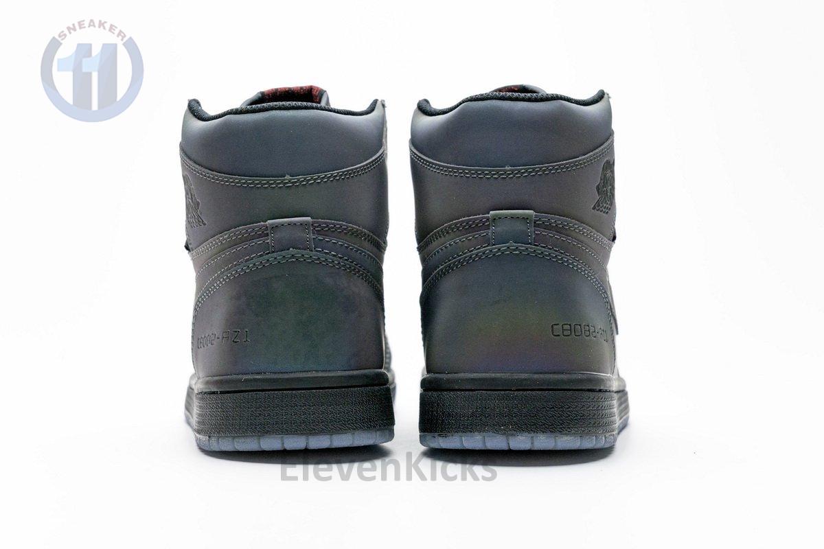 BV0006-900 Air Jordan 1 High Zoom “Fearless”