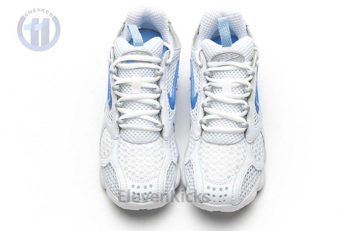 CD3613-100 Stussy X Nike Spiridon Cage 2 University Blue