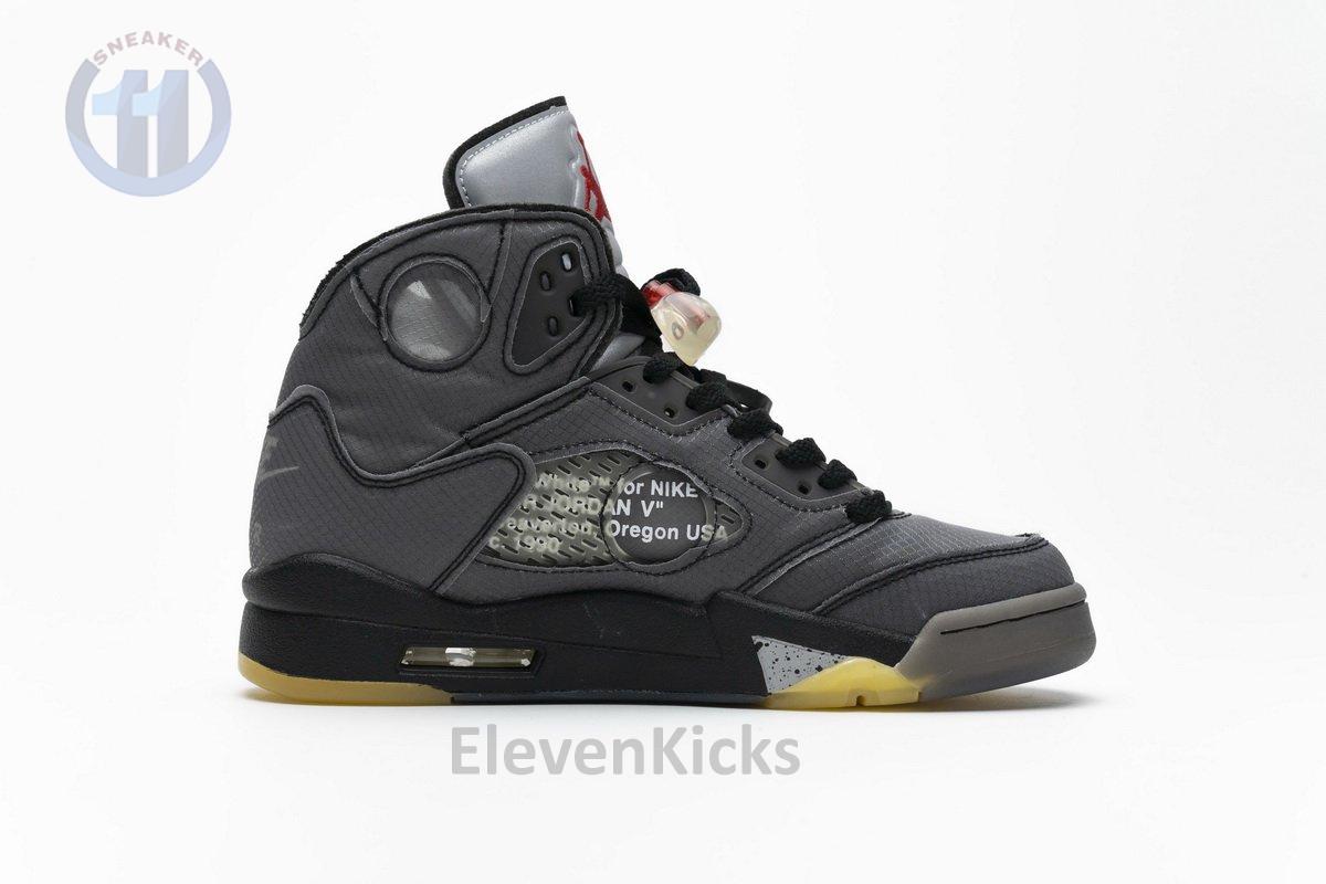 CT8480-001 OFF-WHITE x Air Jordan