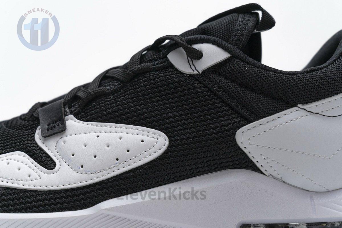 CV1761-100 Fragment Design x Jordan Delta SP Black White