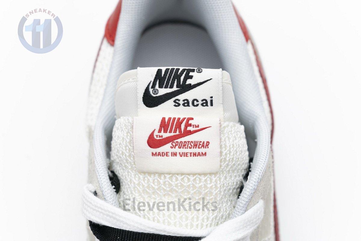 CI9928-010 Sacai x Nike Pegasua Vaporfly Villain Grey Blue Red