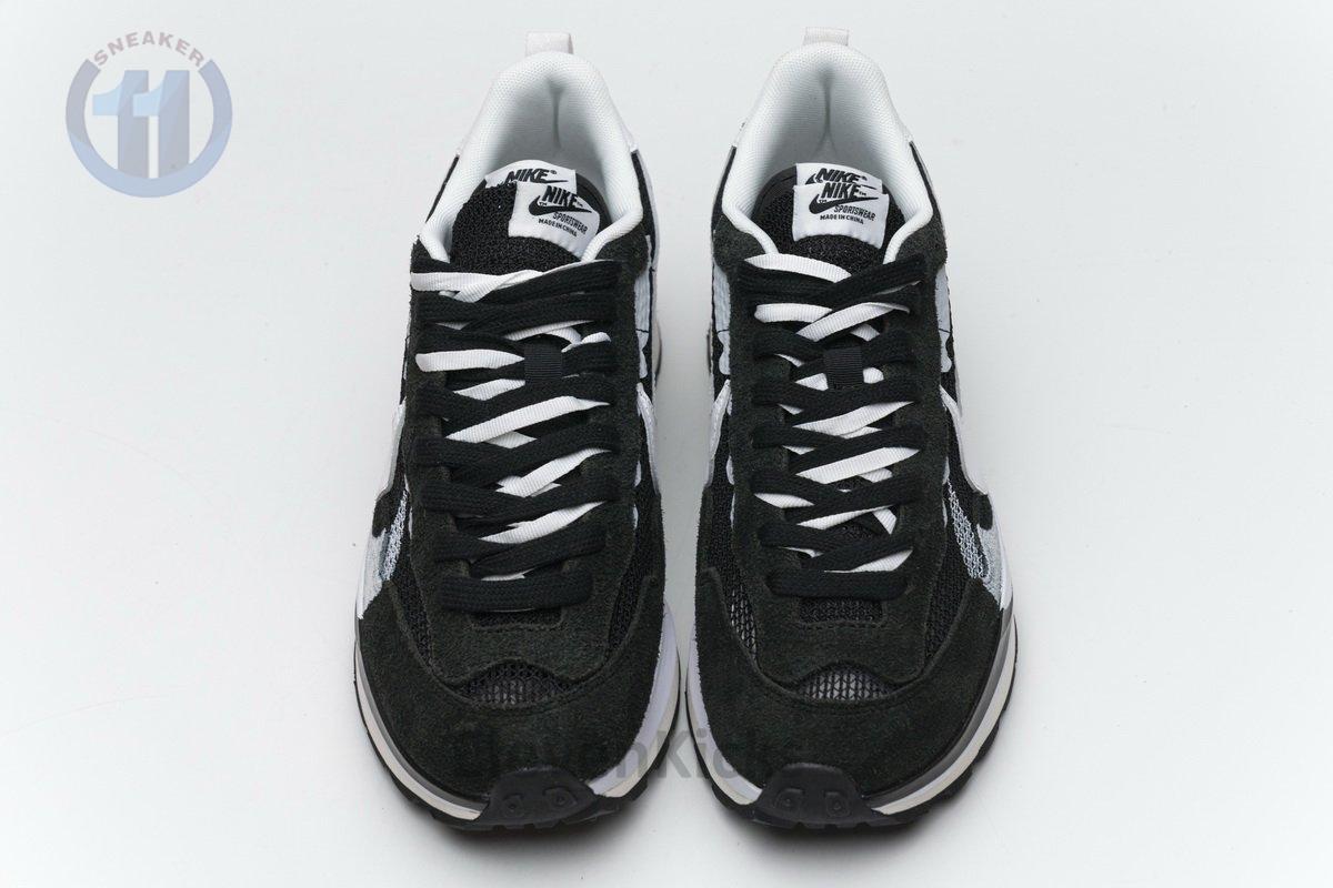 CI9928-001 Sacai x Nike Pegasua Vaporfly Black White