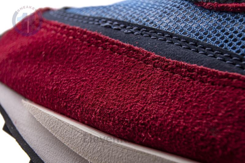 Sacai x Nike LDWaffle Blue Multi BV0073-400