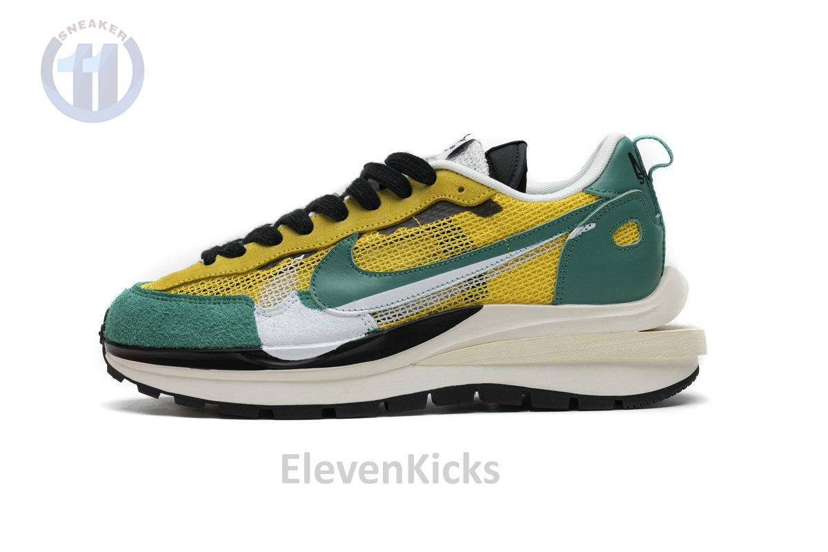 CI9928-300 Sacai x Nike Pegasua Vaporfly Yellow Green