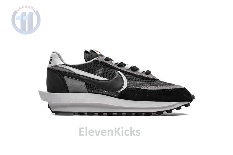 Sacai x Nike LDWaffle BlackWhite BV0073-001