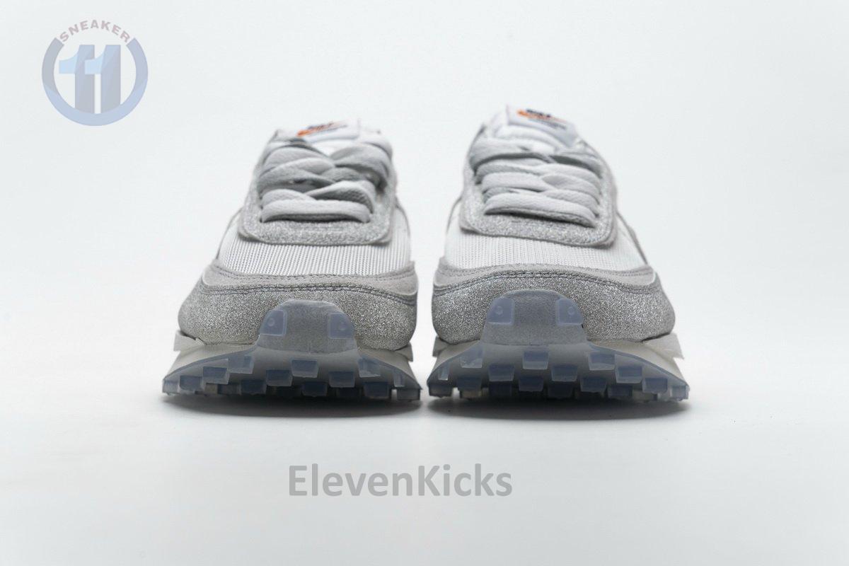 BV5053-100 Sacai x Nike LDWaffle White Bright White