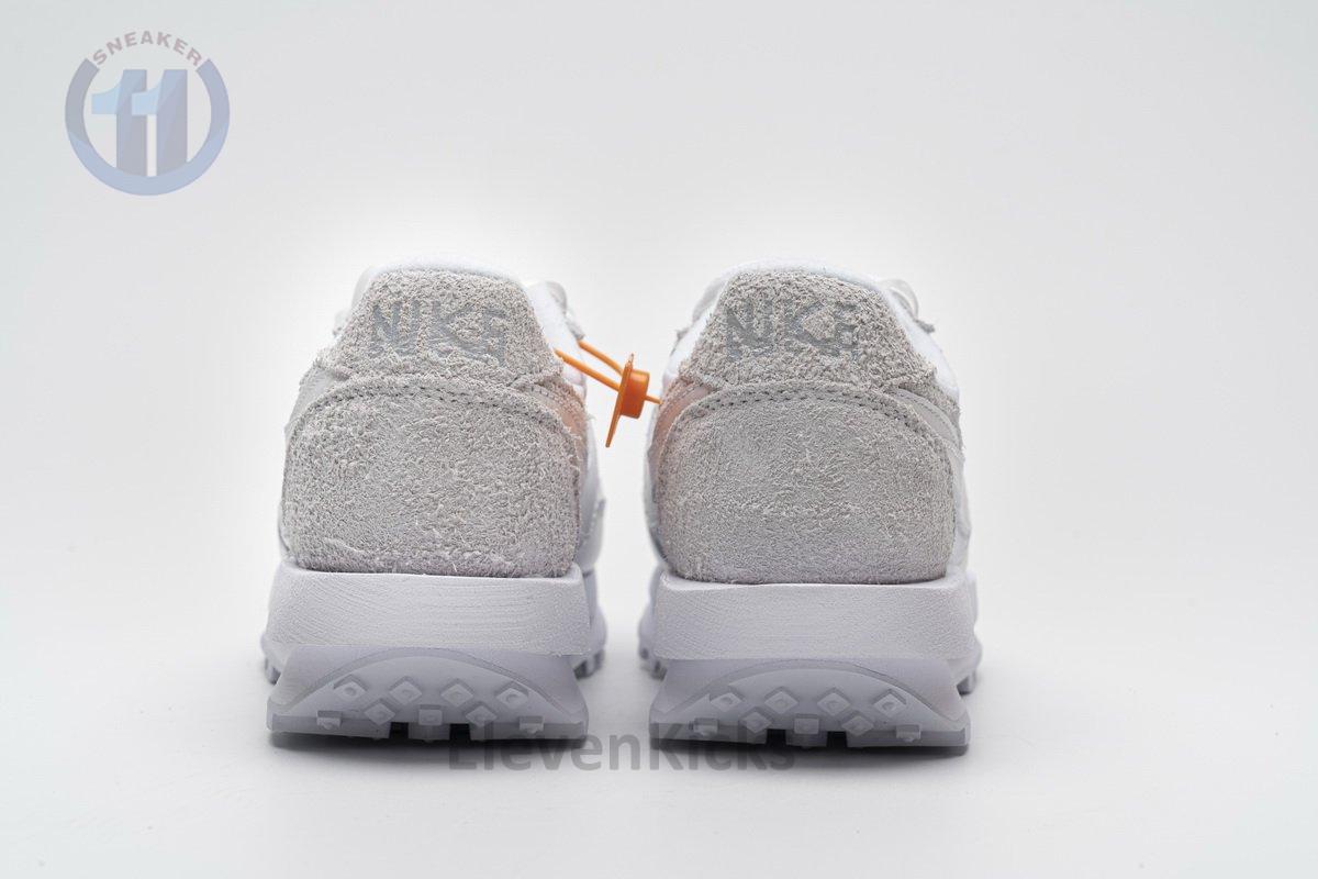 BV0073-101 Nike LD Waffle Sacai White Nylon