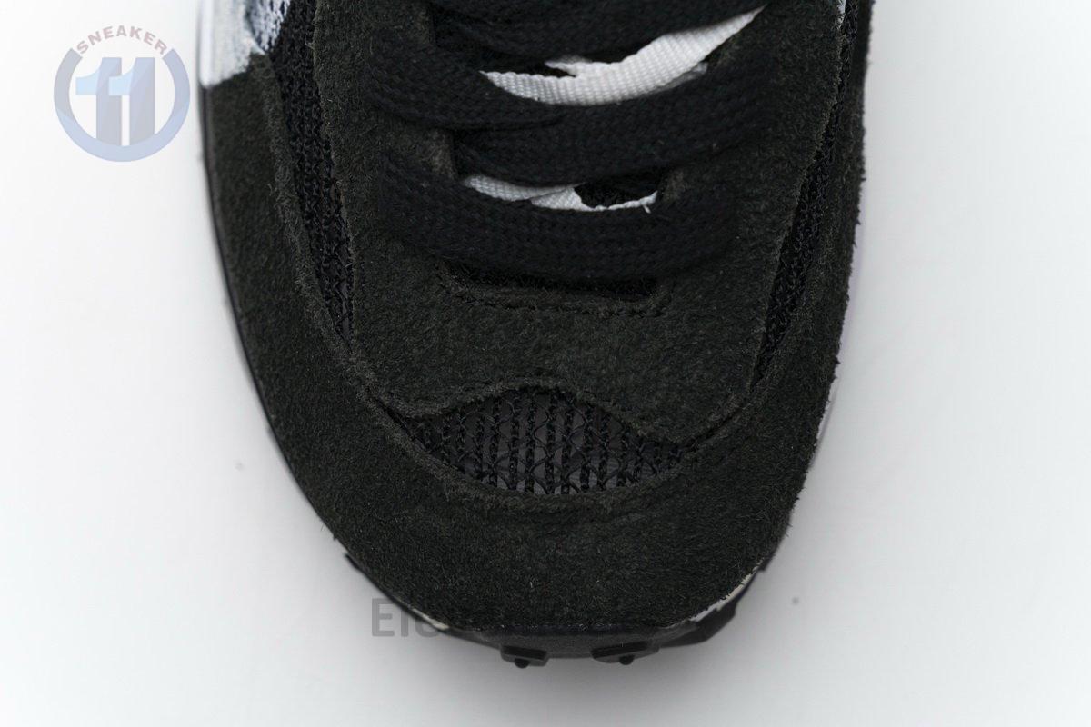 CI9928-001 Sacai x Nike Pegasua Vaporfly Black White