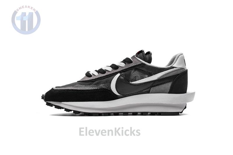 Sacai x Nike LDWaffle BlackWhite BV0073-001